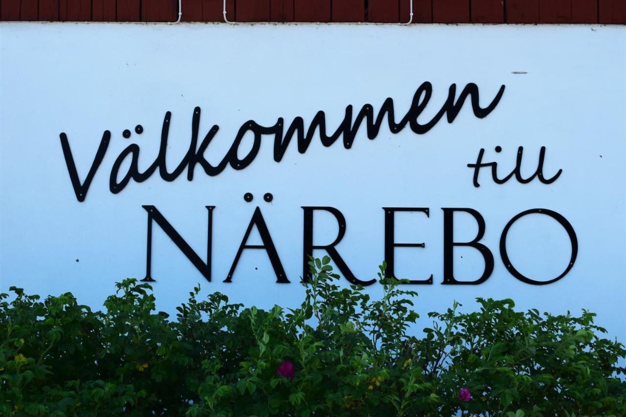 Narebo Gardshotell Lidköping Dış mekan fotoğraf