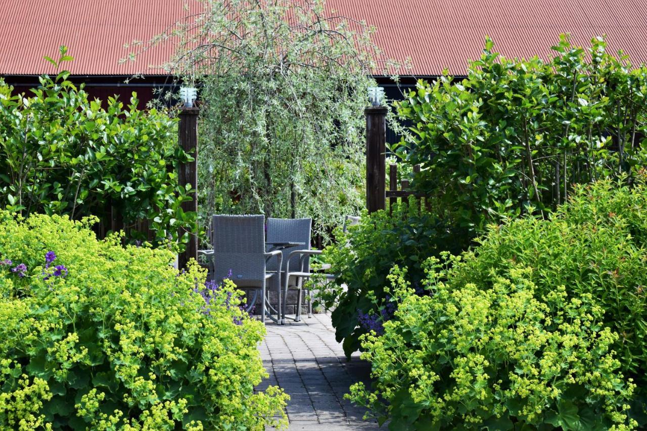 Narebo Gardshotell Lidköping Dış mekan fotoğraf