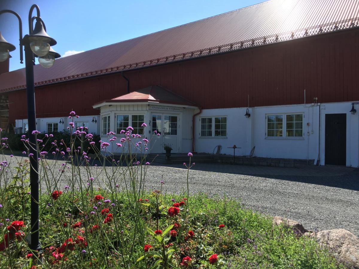 Narebo Gardshotell Lidköping Dış mekan fotoğraf