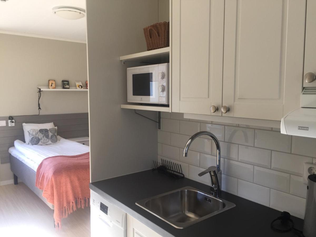 Narebo Gardshotell Lidköping Dış mekan fotoğraf