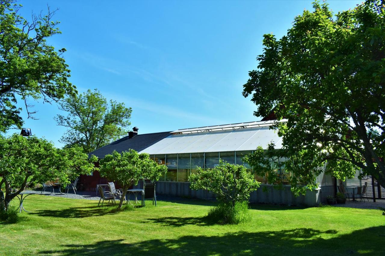 Narebo Gardshotell Lidköping Dış mekan fotoğraf