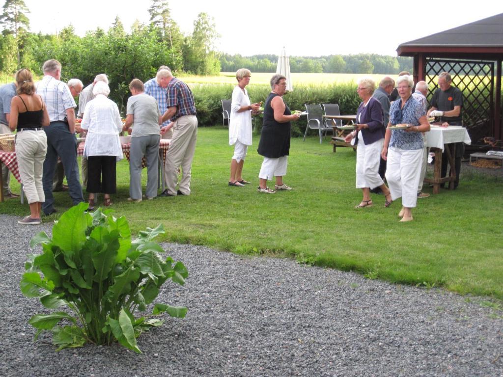 Narebo Gardshotell Lidköping Dış mekan fotoğraf