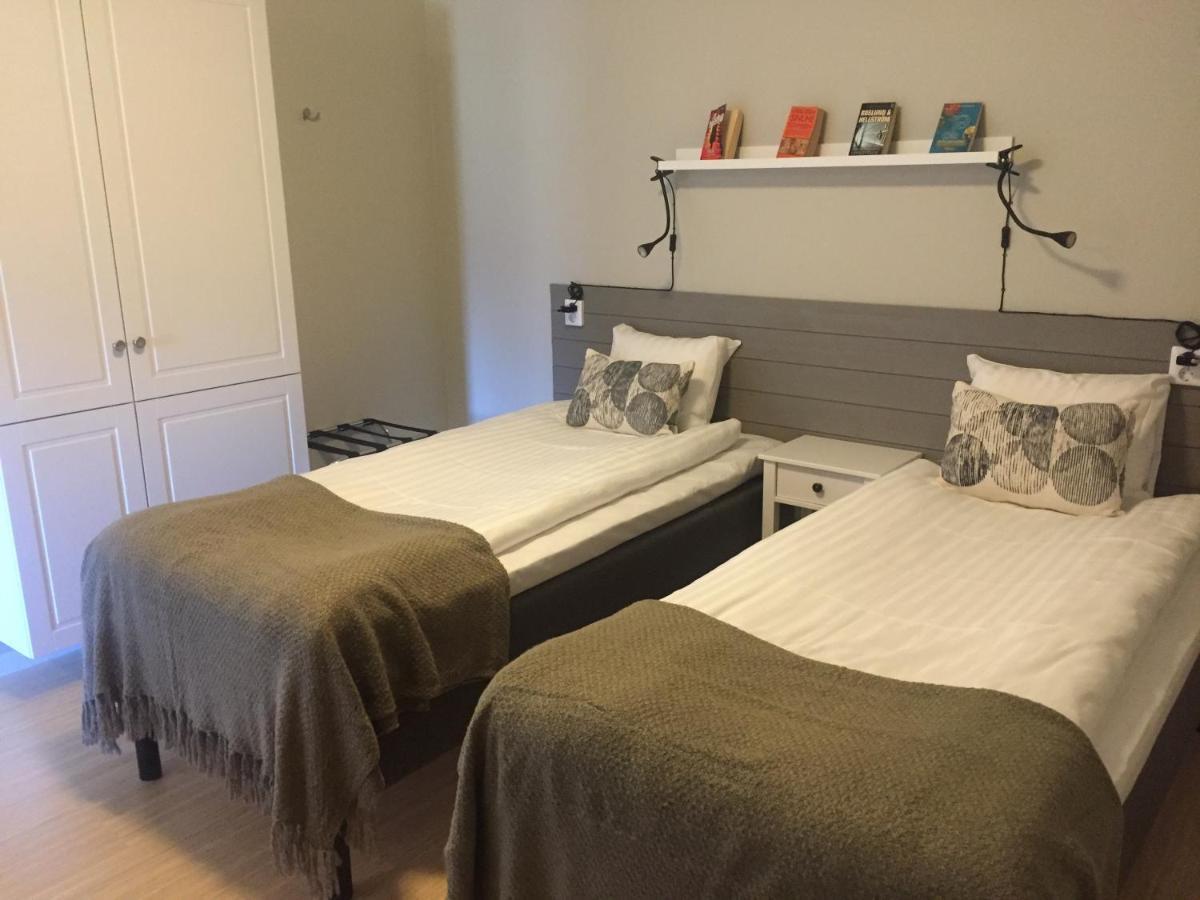 Narebo Gardshotell Lidköping Dış mekan fotoğraf